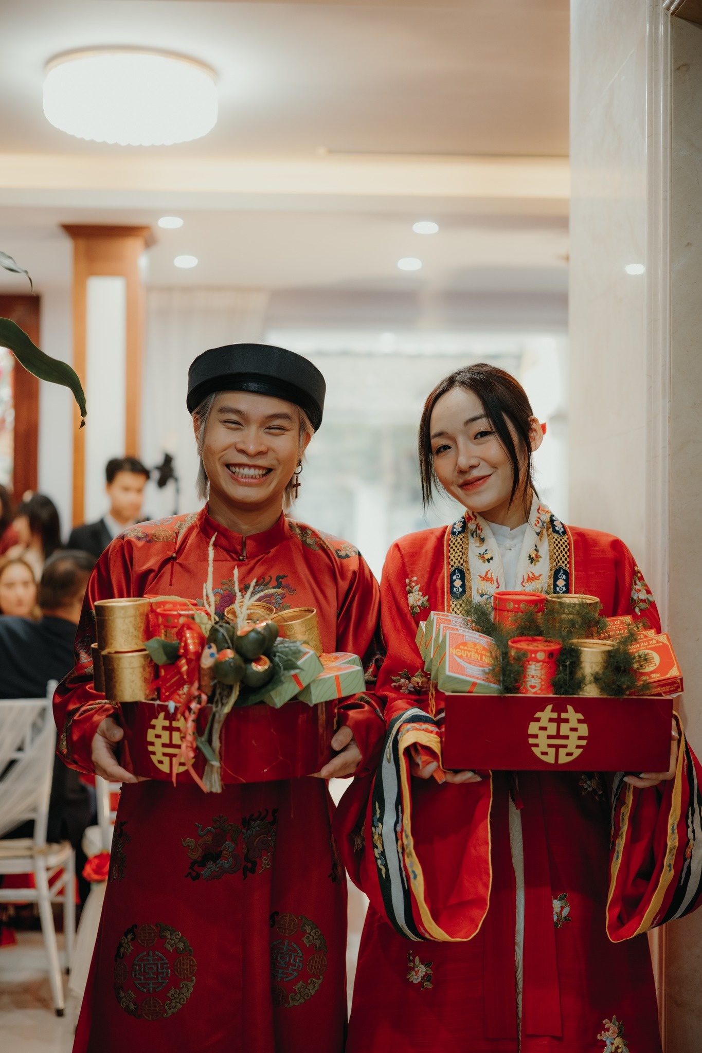 Seachains ăn hỏi ảnh 3 Seachains an hoi anh 3