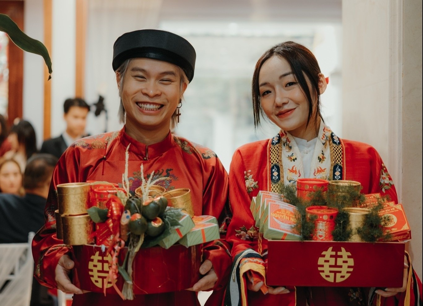 Le an hoi cua Quan quan Rap Viet Seachains hinh anh