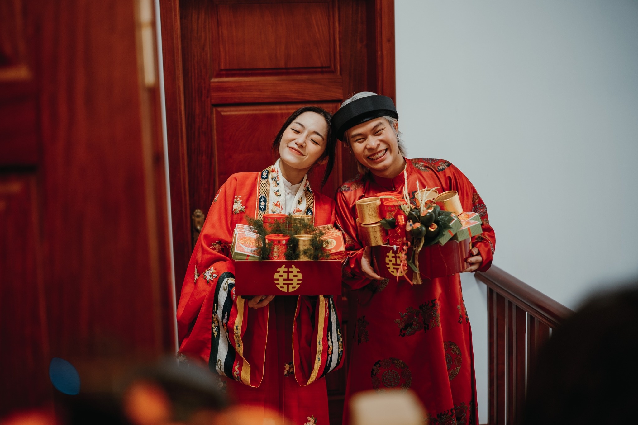 Seachains ăn hỏi ảnh 11 Seachains an hoi anh 11