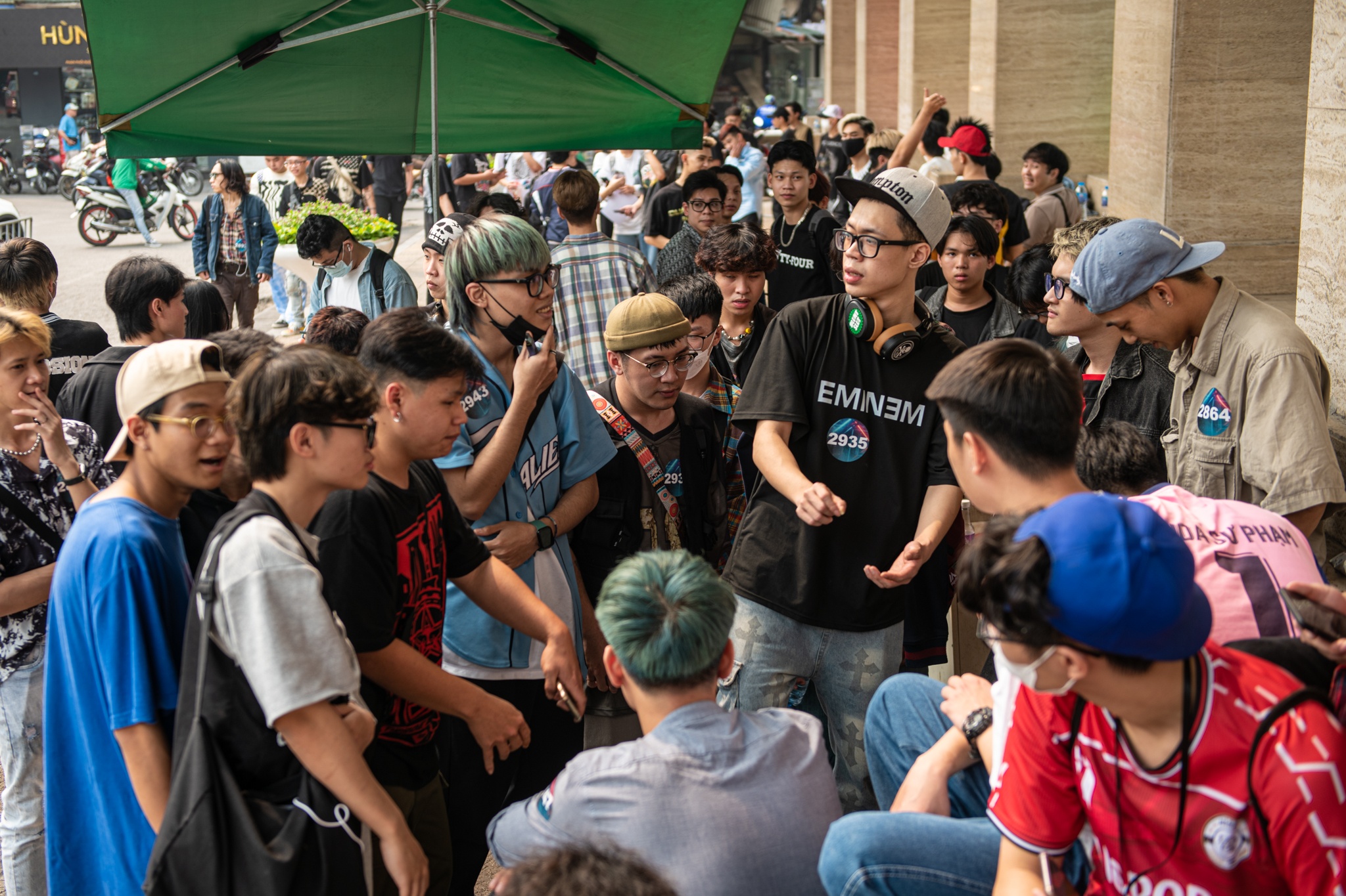 casting rap Viet ha Noi anh 7