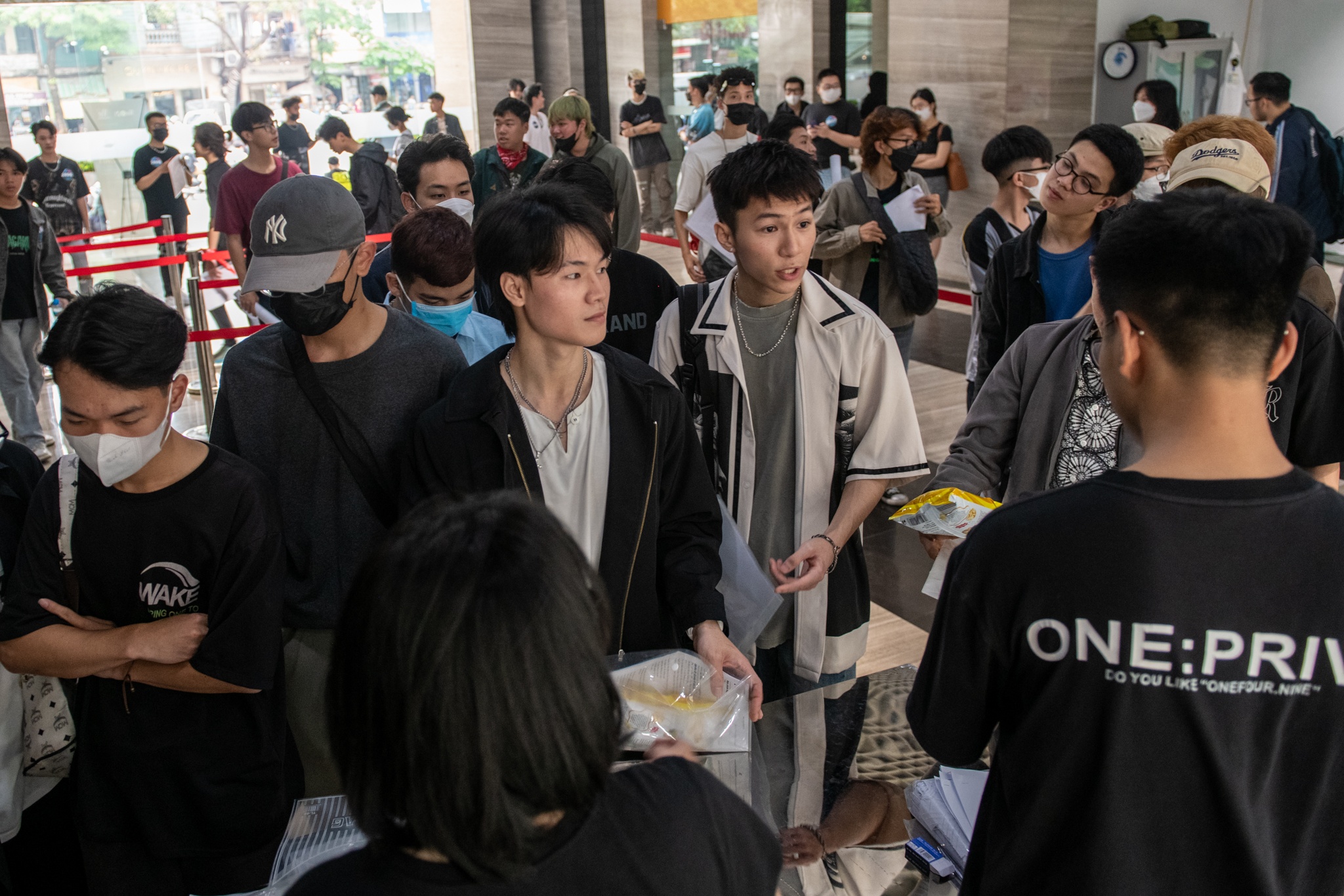 casting rap Viet ha Noi anh 2