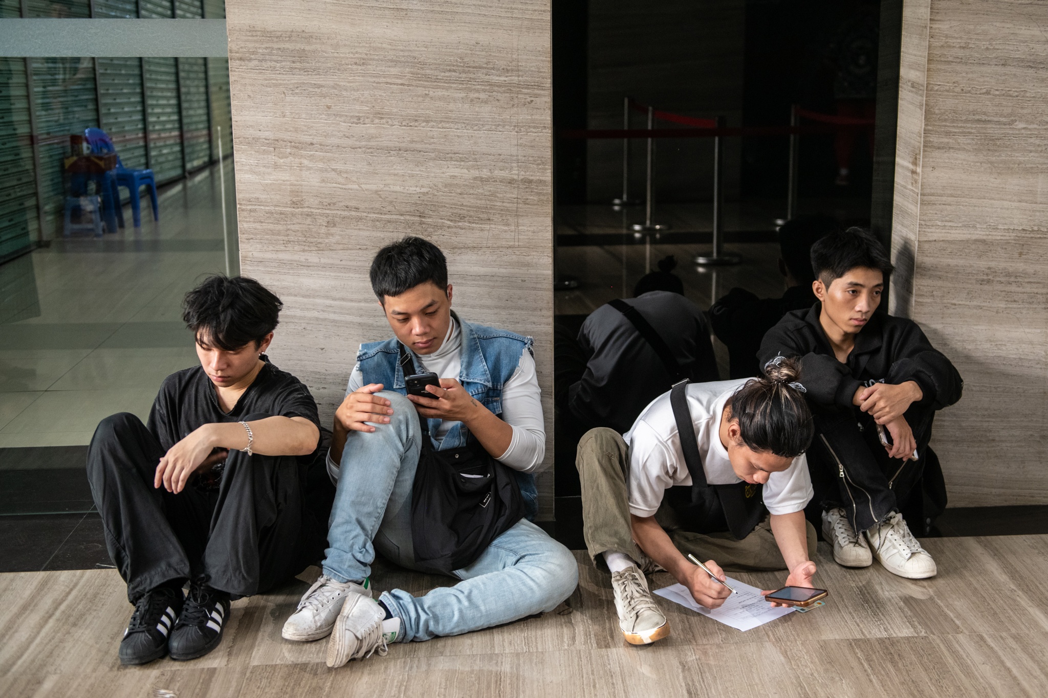 casting rap Viet ha Noi anh 3