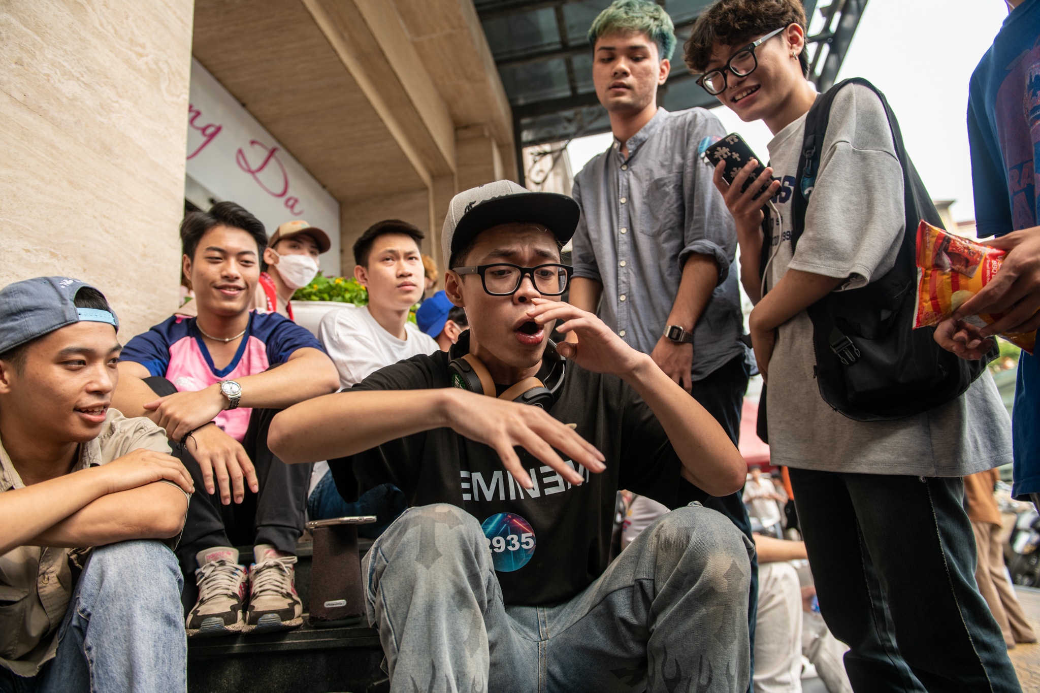 casting rap Viet ha Noi anh 8