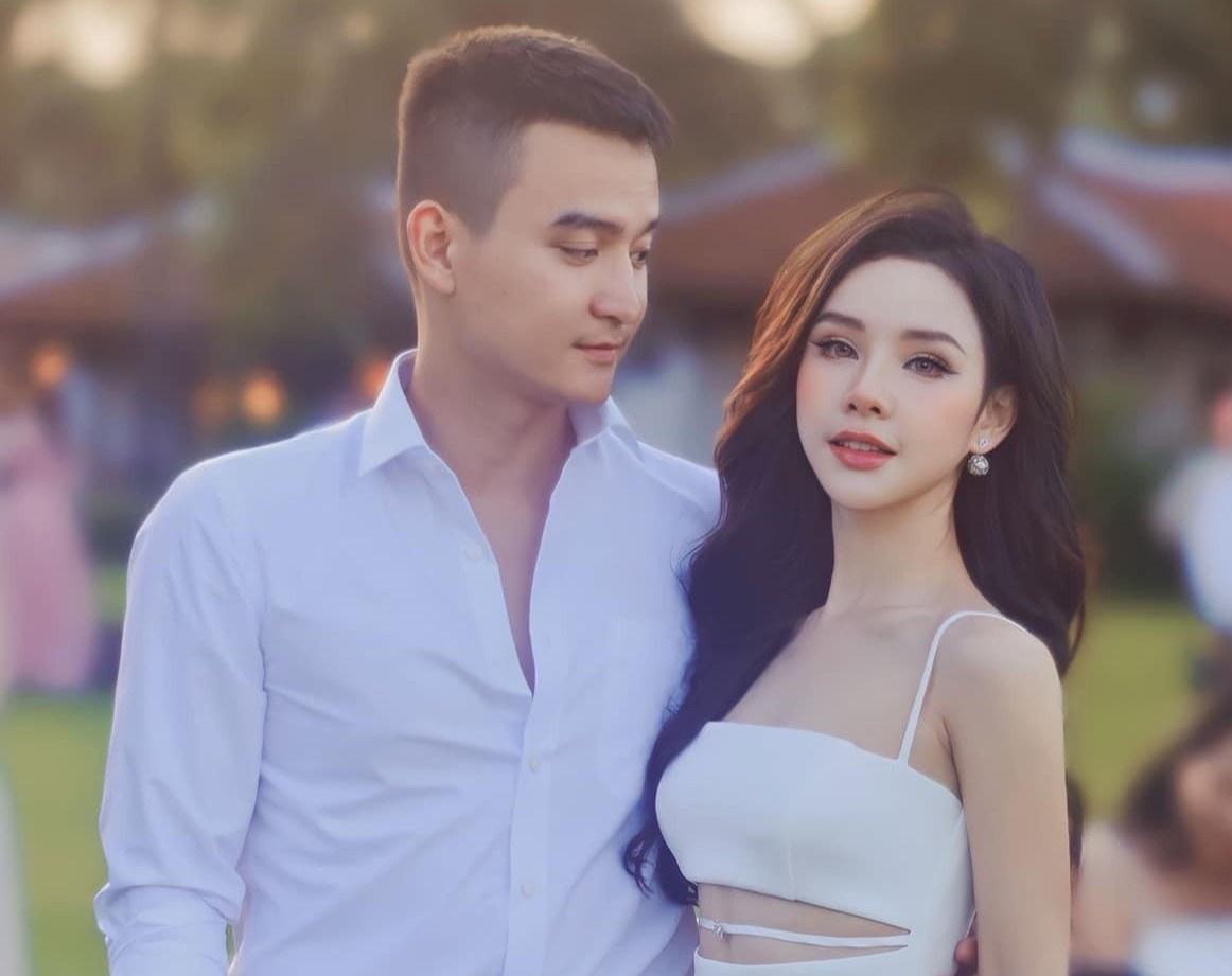 Ca si Yen Tatoo cong khai ban trai hinh anh