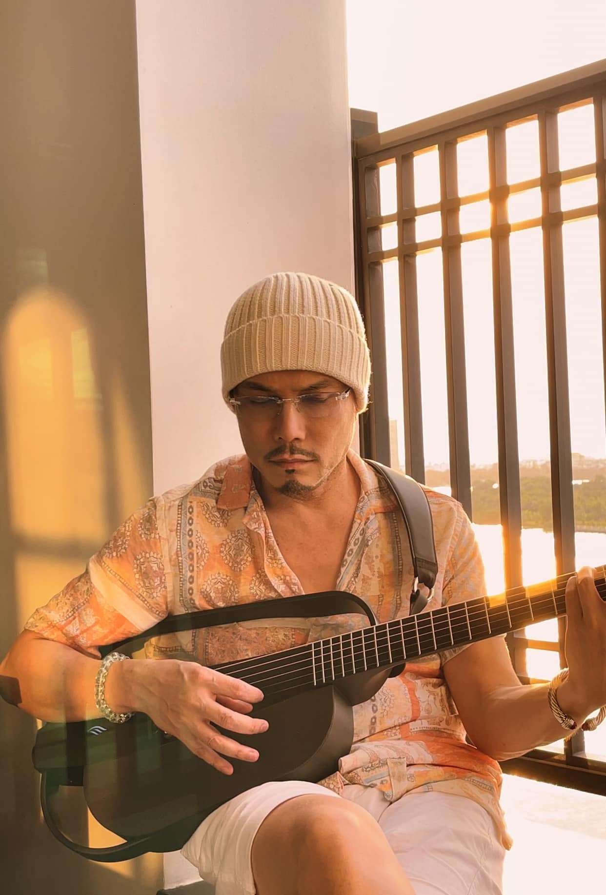 Jimmii Nguyen dem nhac anh 1