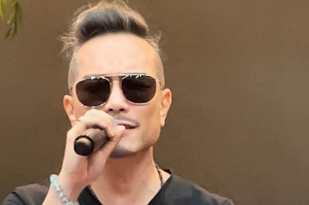 Dung khan cap dem nhac ca si Jimmii Nguyen khi dang dien ra hinh anh