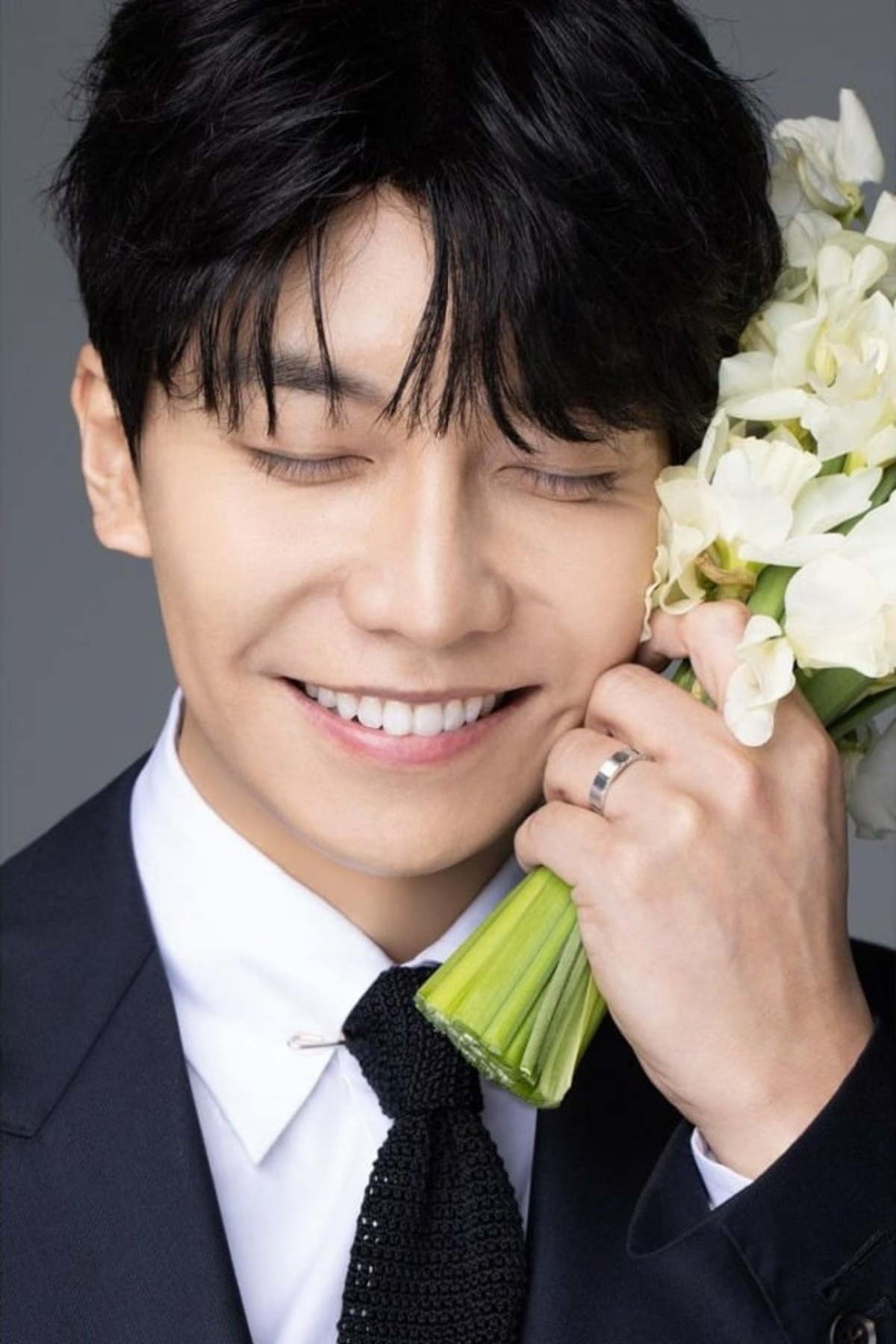 Lee Seung Gi cưới ảnh 4 Lee Seung Gi cuoi anh 4