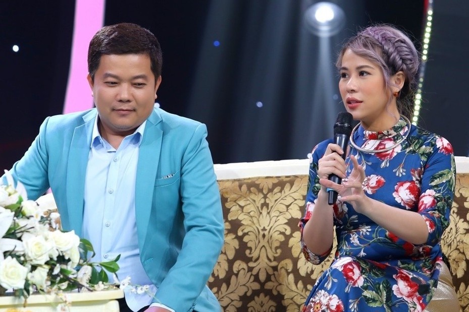 Dien vien Hoang Meo va vo ly hon sau 11 nam chung song hinh anh