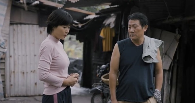 Canh an, ngu o khu o chuot gam cau Long Bien cua doan phim gio vang hinh anh