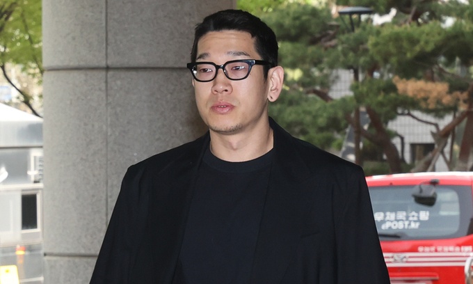 rapper han quay len anh 1