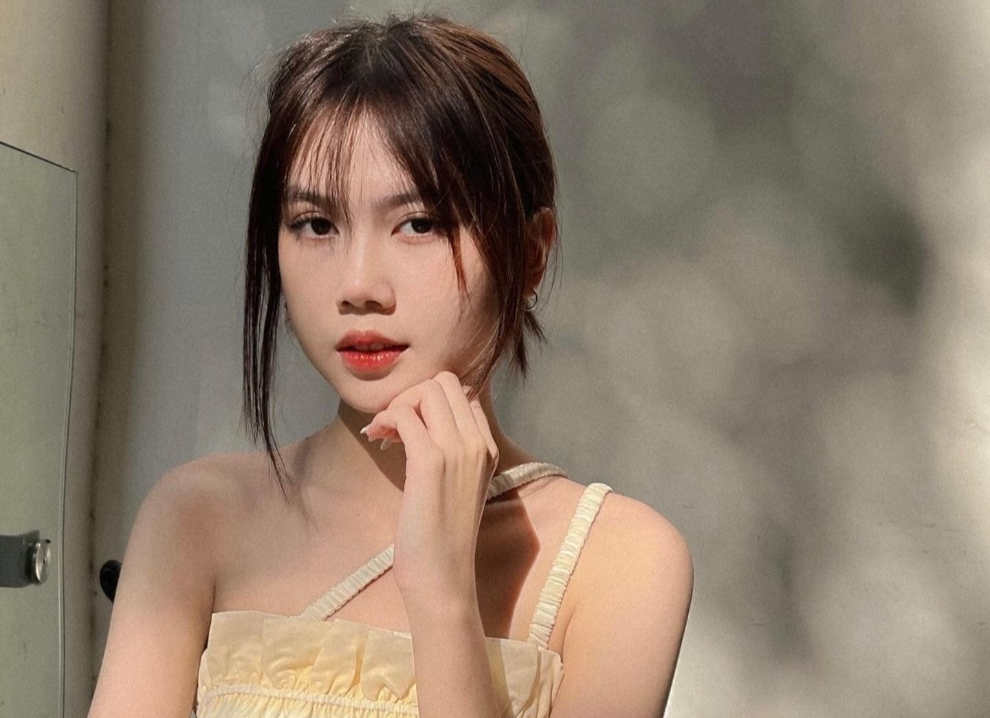 Ca si Bao An truoc khi 'suy sup vi tin tieu cuc' hinh anh