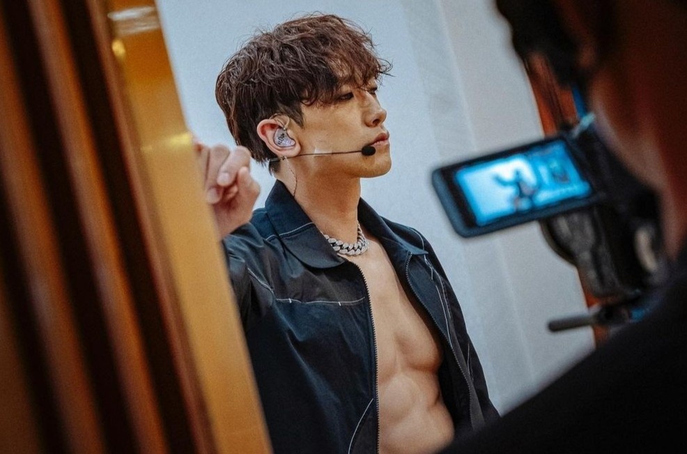 Bi Rain co nguy co beo phi hinh anh