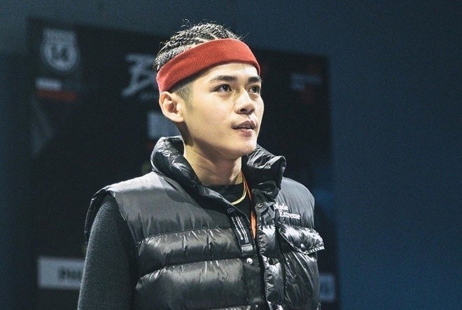 Hanh Or gay sot mua mot van bi loai khi casting Rap Viet 2023 hinh anh