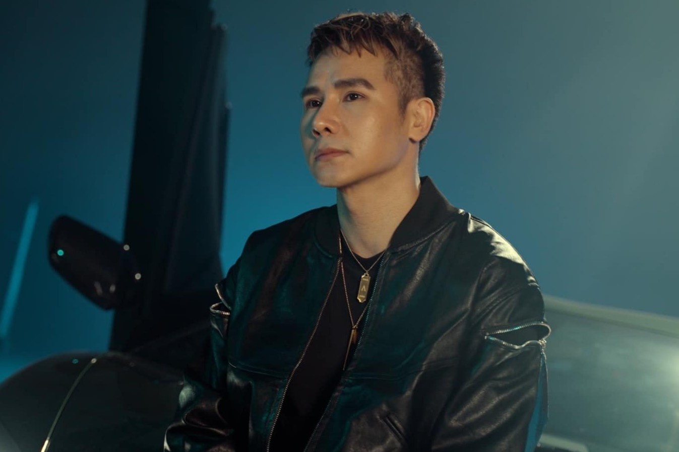 Ca si Chu Bin bi to ngoai tinh khi ban gai mang thai hinh anh