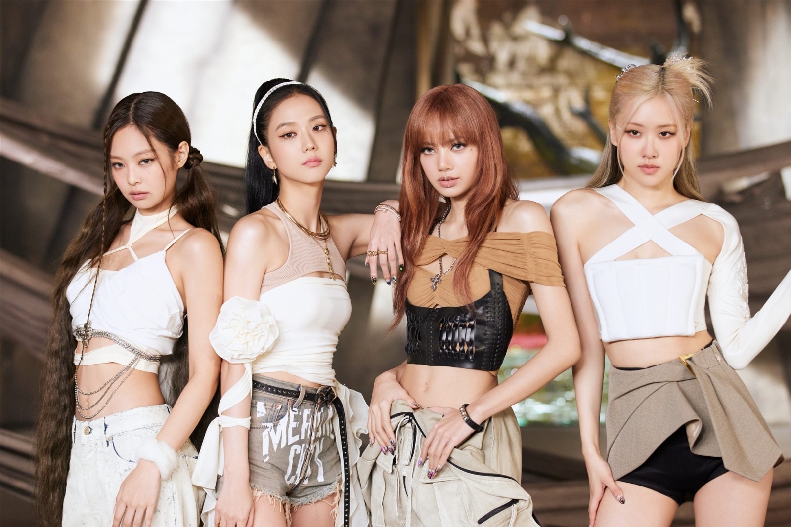 BlackPink Coachella anh 1