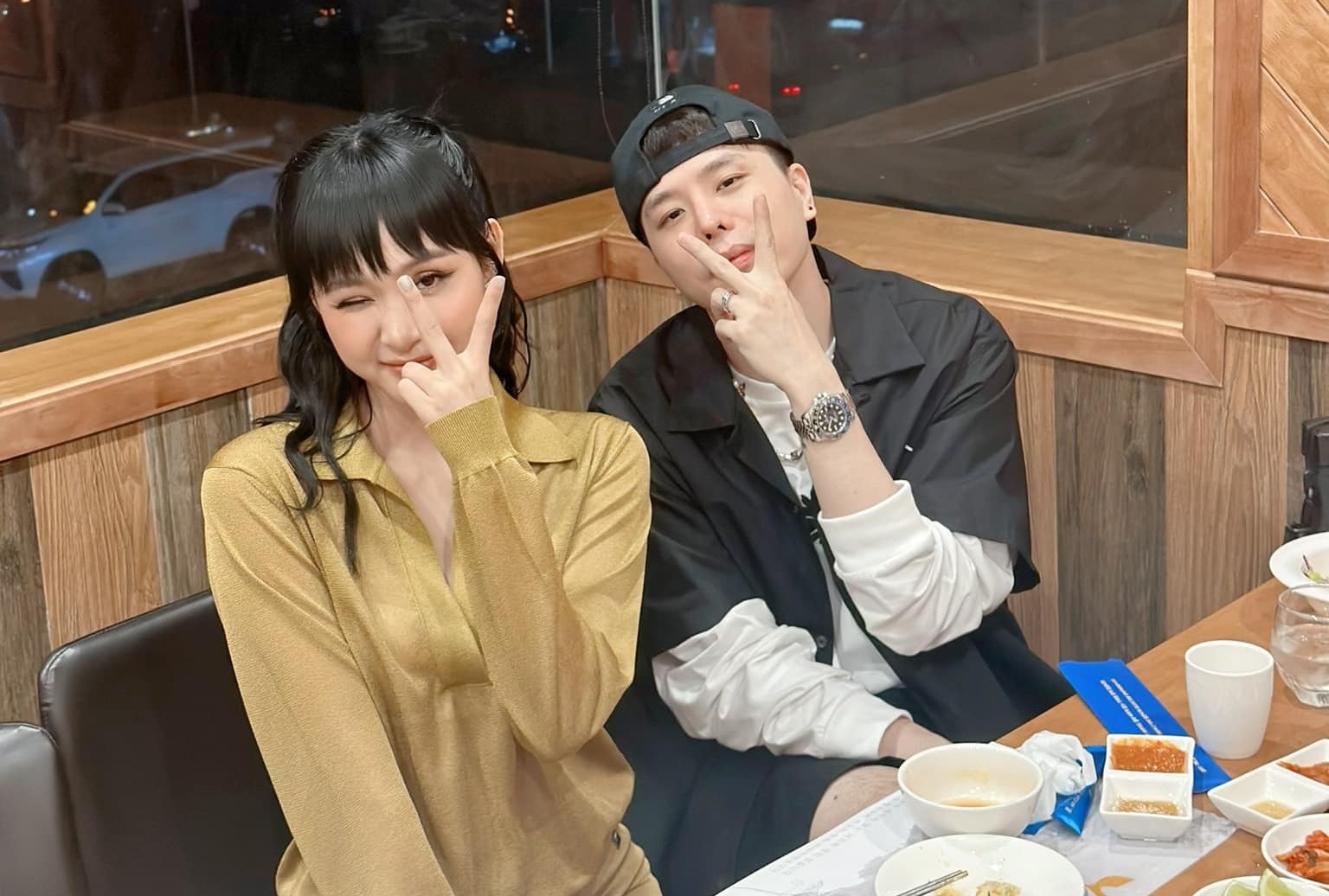 Hien Ho huy show anh 2