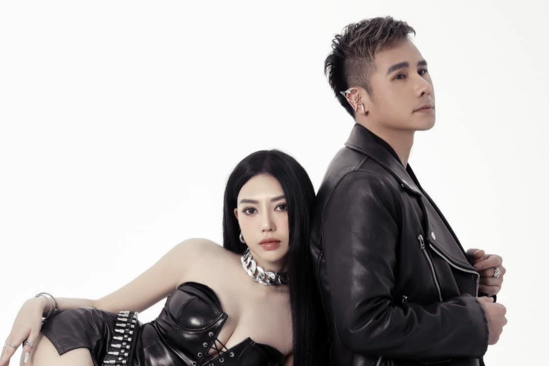 Chu Bin bi loai khoi dem nhac vi on ao ngoai tinh khi ban gai mang bau hinh anh