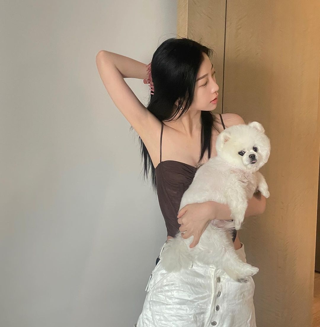 Ngu Thư Hân ảnh 14 Ngu Thu Han anh 14