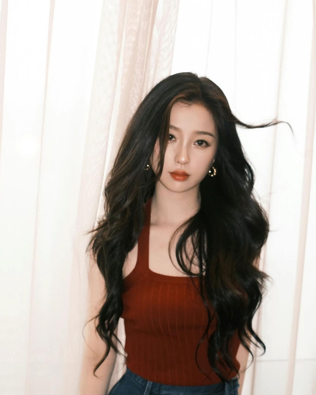 Ngu Thư Hân ảnh 11 Ngu Thu Han anh 11