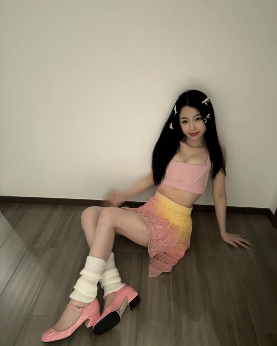 Ngu Thư Hân ảnh 15 Ngu Thu Han anh 15