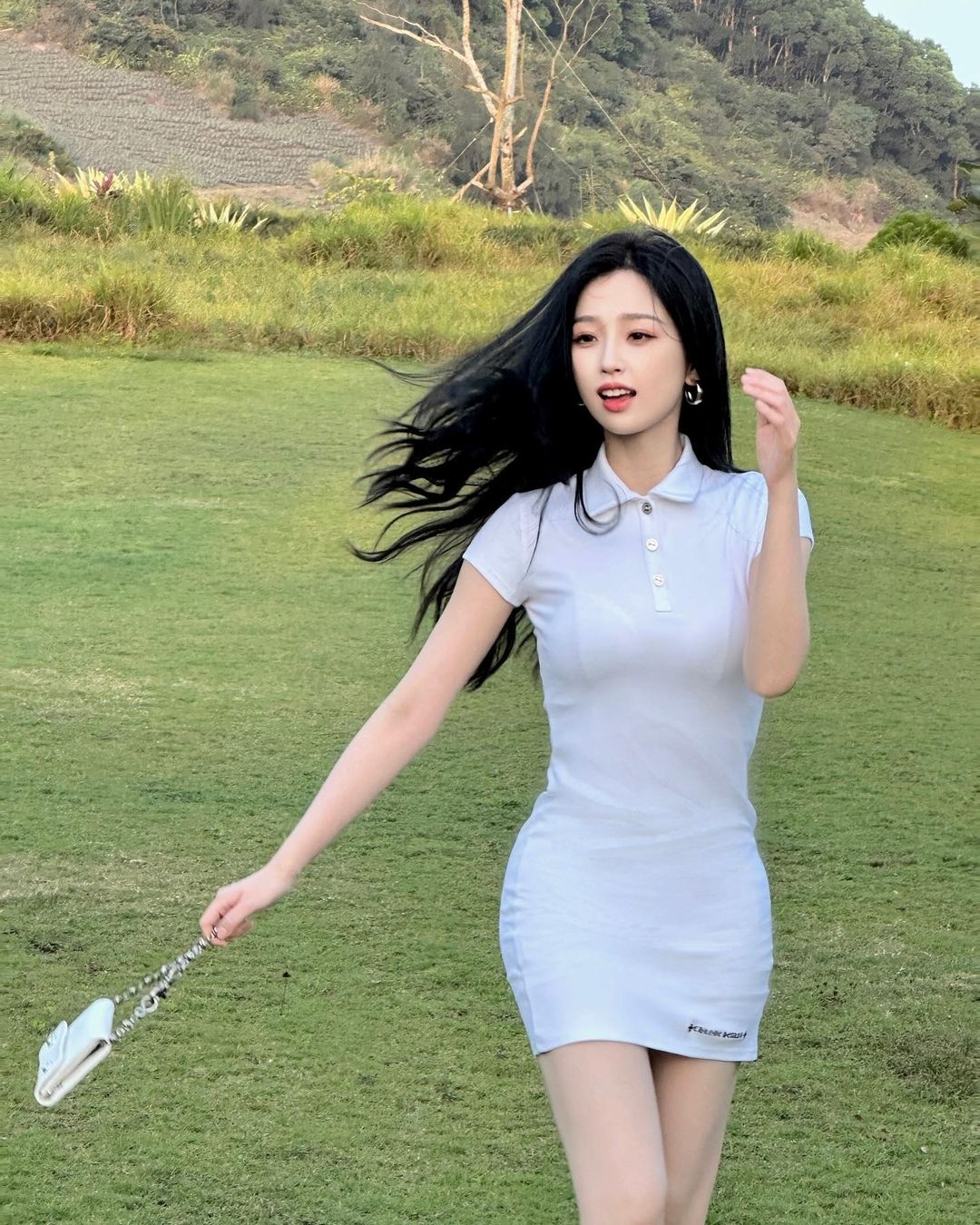 Ngu Thư Hân ảnh 8 Ngu Thu Han anh 8