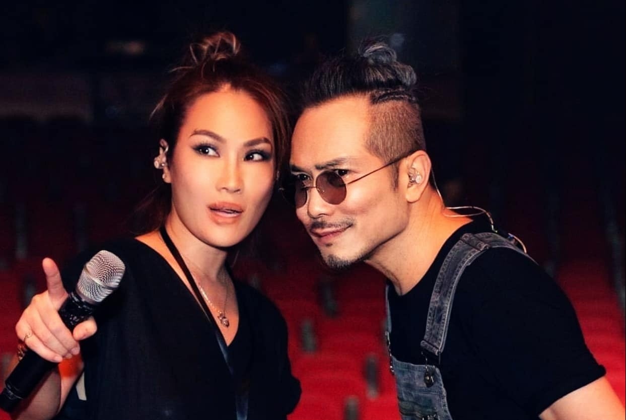 Jimmii Nguyen to chuc dem nhac de xin loi khan gia Hai Phong hinh anh