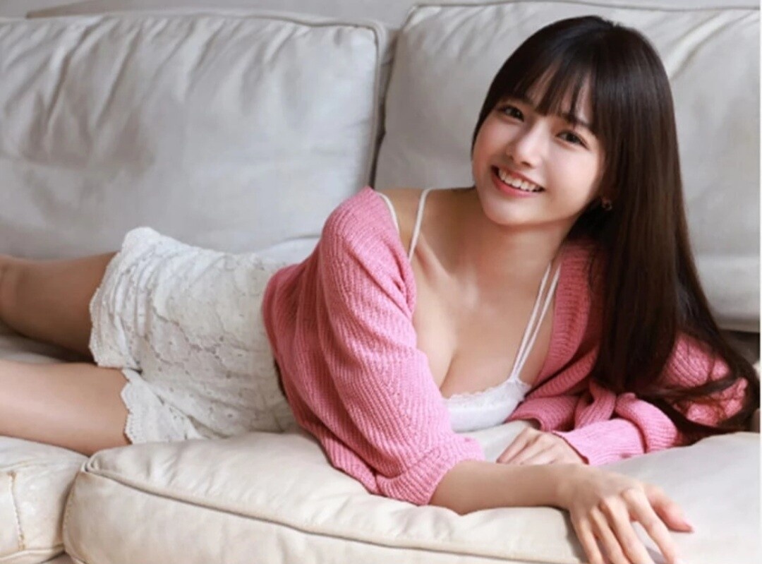 Dien vien Ha Yeon Soo lam nguoi mau ao tam tai Nhat Ban hinh anh