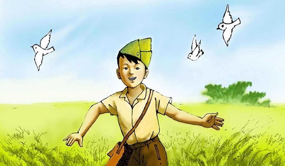 Rapper 2See hoi han vi che phan cam bai 'Luom' cua nha tho To Huu hinh anh