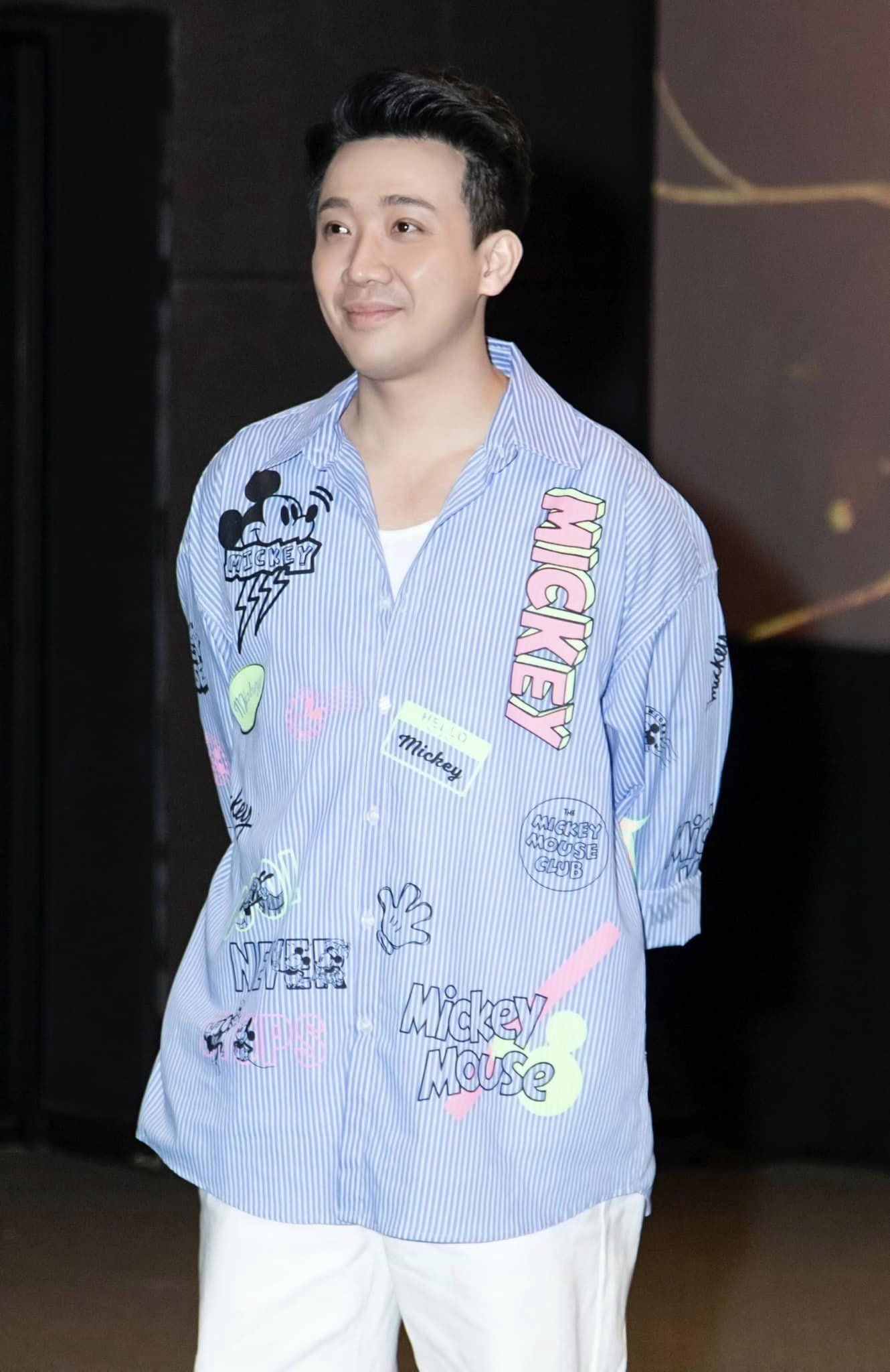 Trấn Thành Đại Nghĩa ảnh 2 Tran Thanh Dai Nghia anh 2