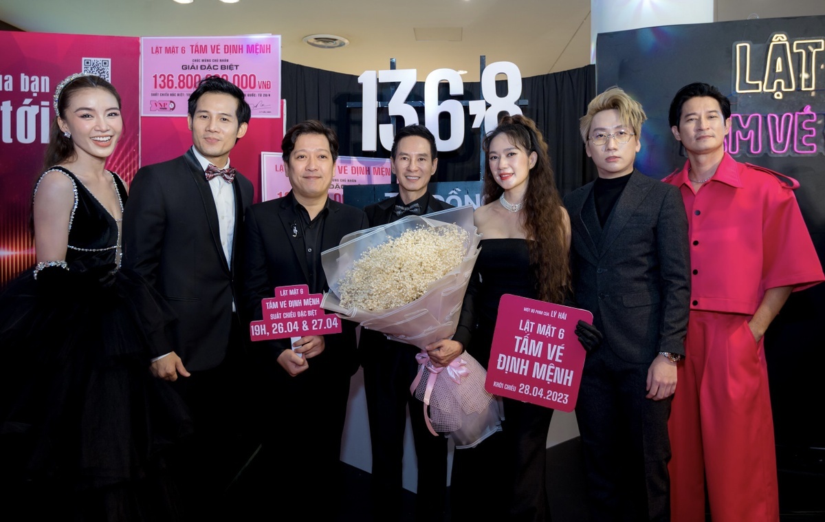 Tran Thanh Ly Hai anh 3