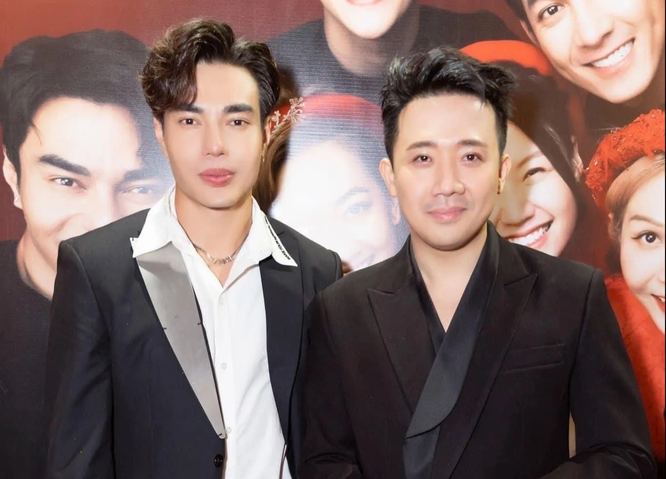 Le Duong Bao Lam len tieng thong tin cung Tran Thanh di bar, quen the hinh anh