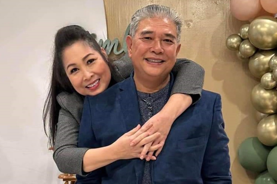 NSND Hong Van ke chuyen tung doi chia tay Le Tuan Anh hinh anh