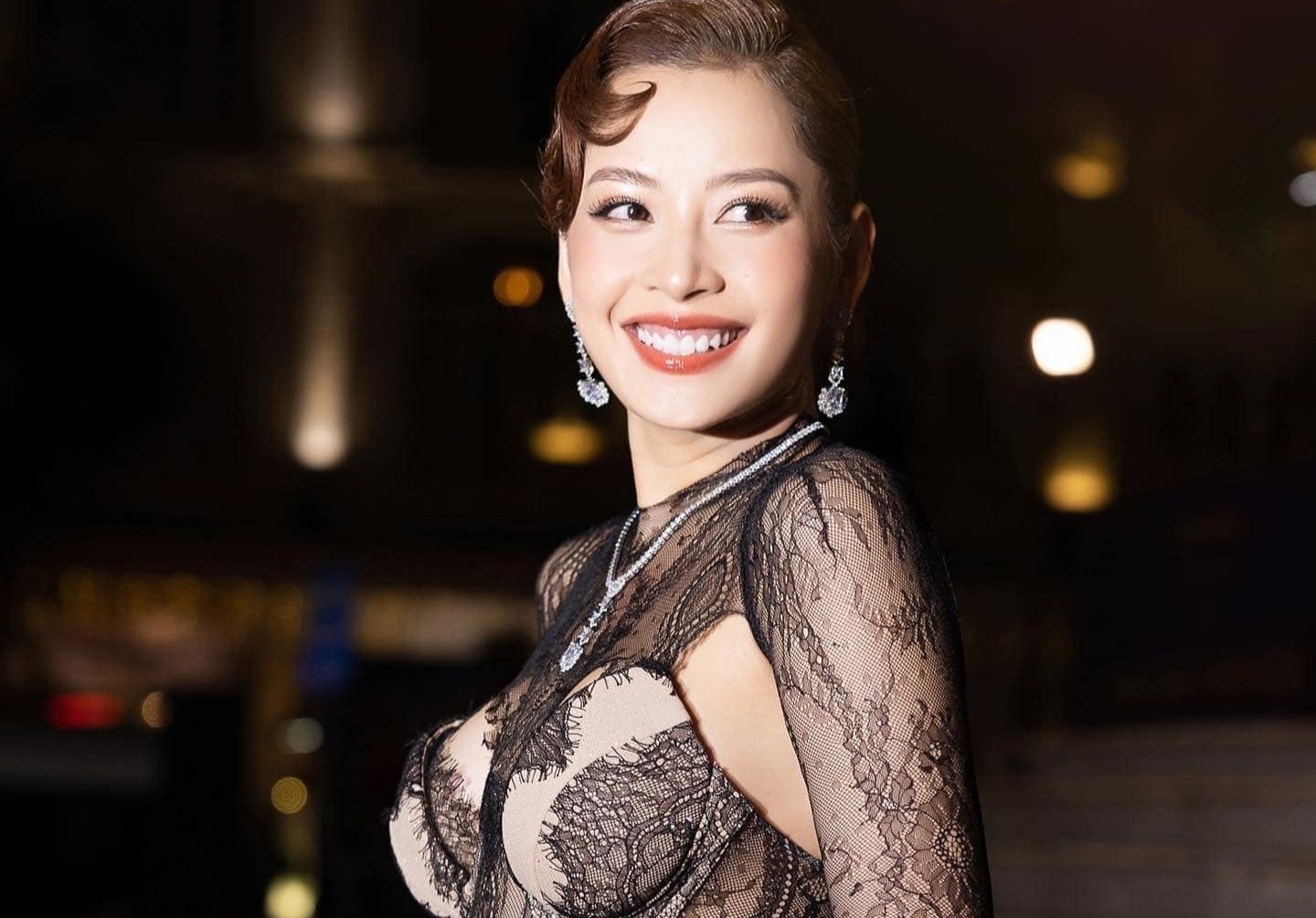 Nhung doi thu cua Chi Pu tai gameshow o Trung Quoc hinh anh