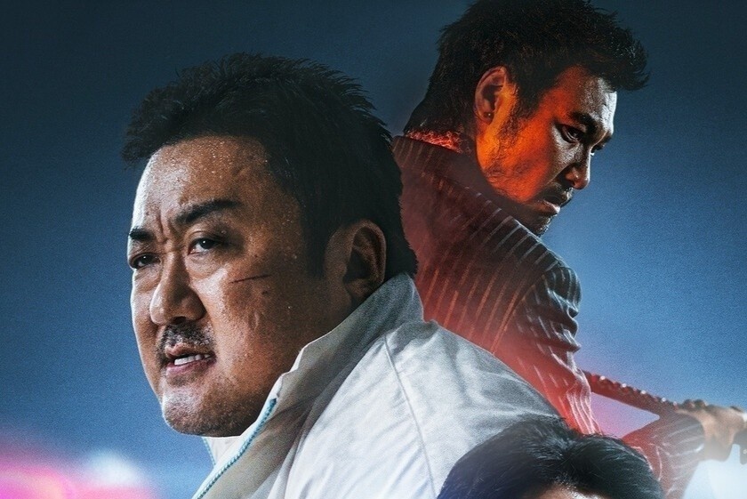 Phim cua Ma Dong Seok la cuu tinh cua dien anh Han hien tai hinh anh