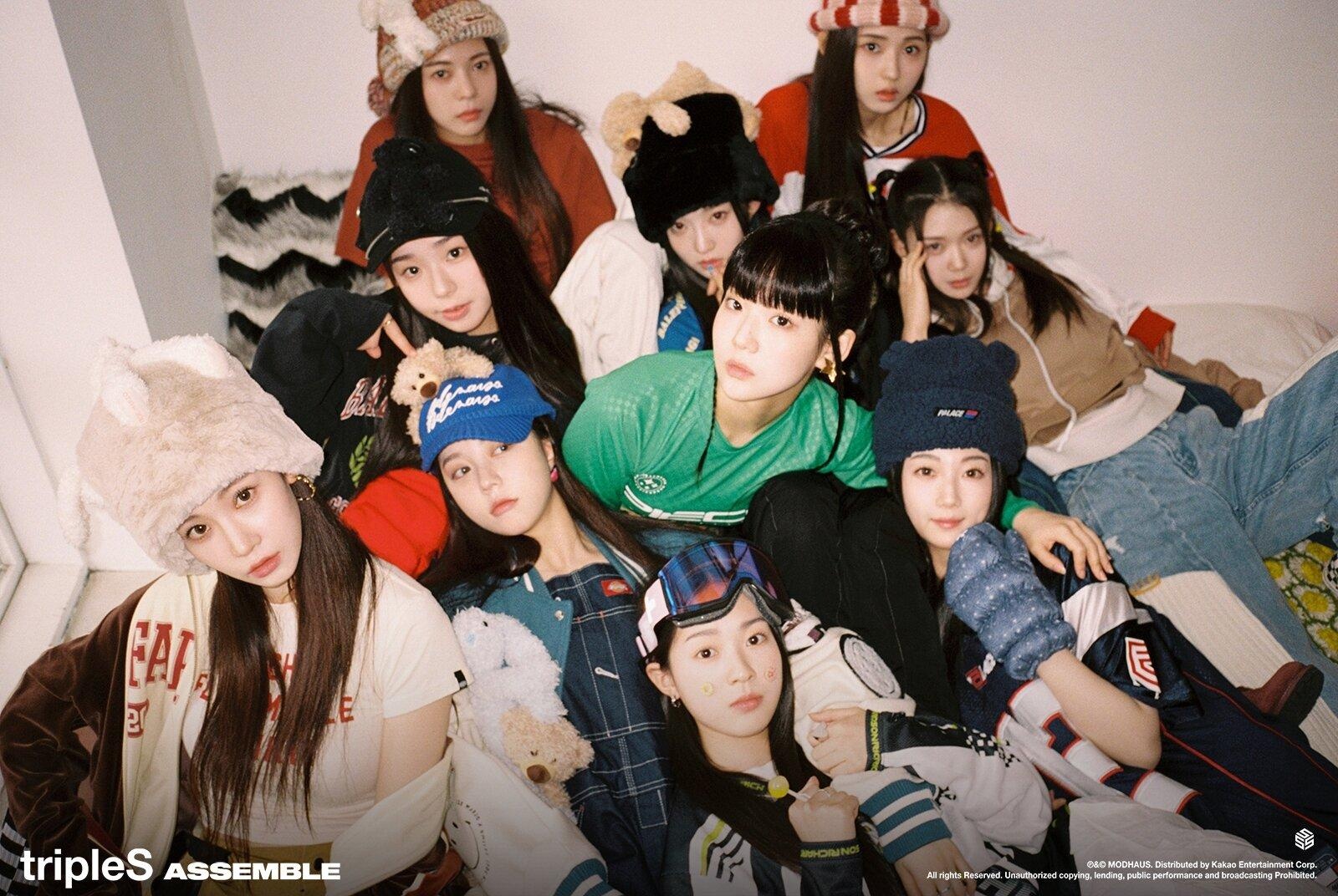 tripleS bi chen ep anh 1