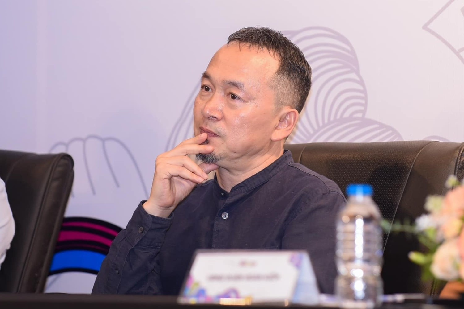 Nhac si Quoc Trung: Con rat xa de nhac Viet tan cong thi truong My hinh anh