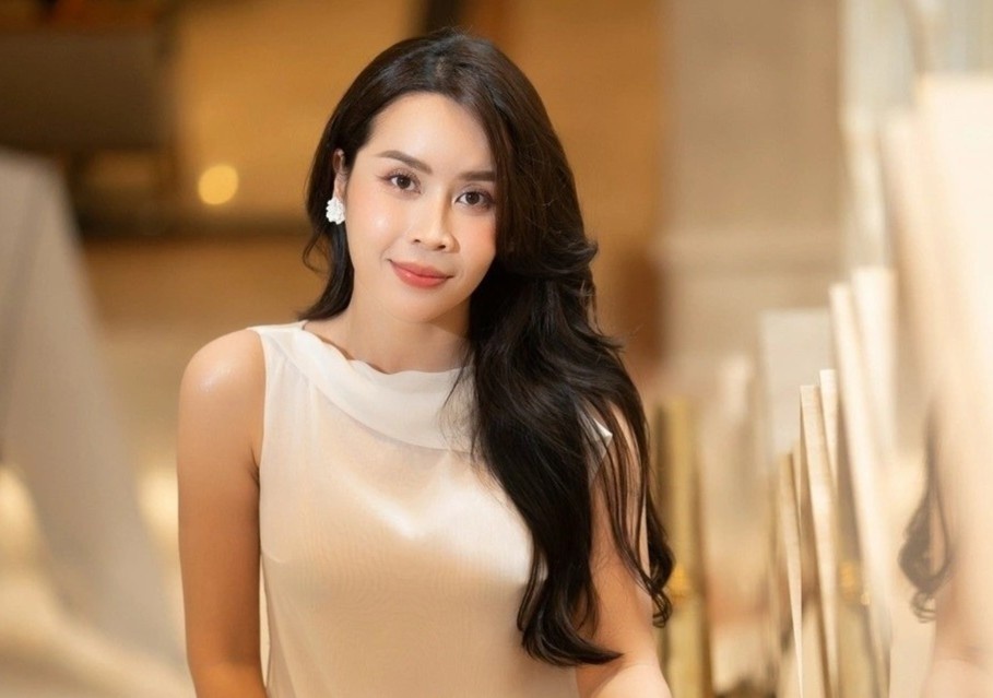 Luu Huong Giang: 'Toi luon biet on Ho Hoai Anh du co chuyen gi xay ra' hinh anh