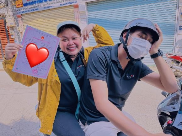 Ngọc Hoa kết hôn ảnh 1 Ngoc Hoa ket hon anh 1