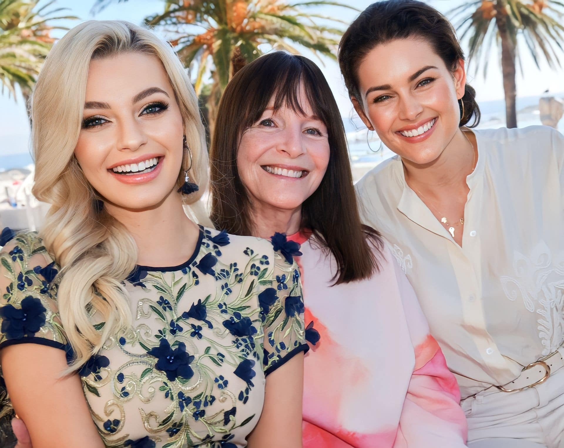 Nu doanh nhan quyen luc mua lai Hoa hau The gioi Nam Phi hinh anh