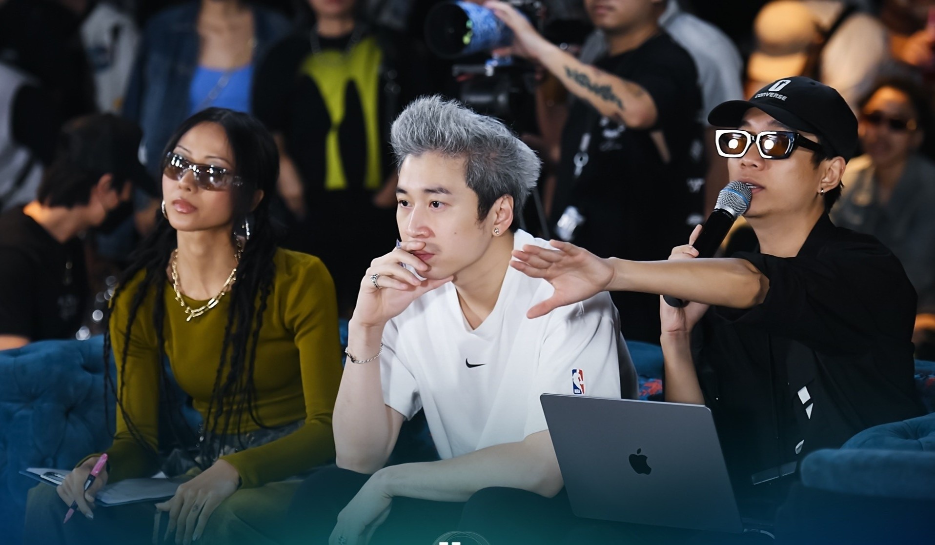 Rap Viet mua 3 anh 1