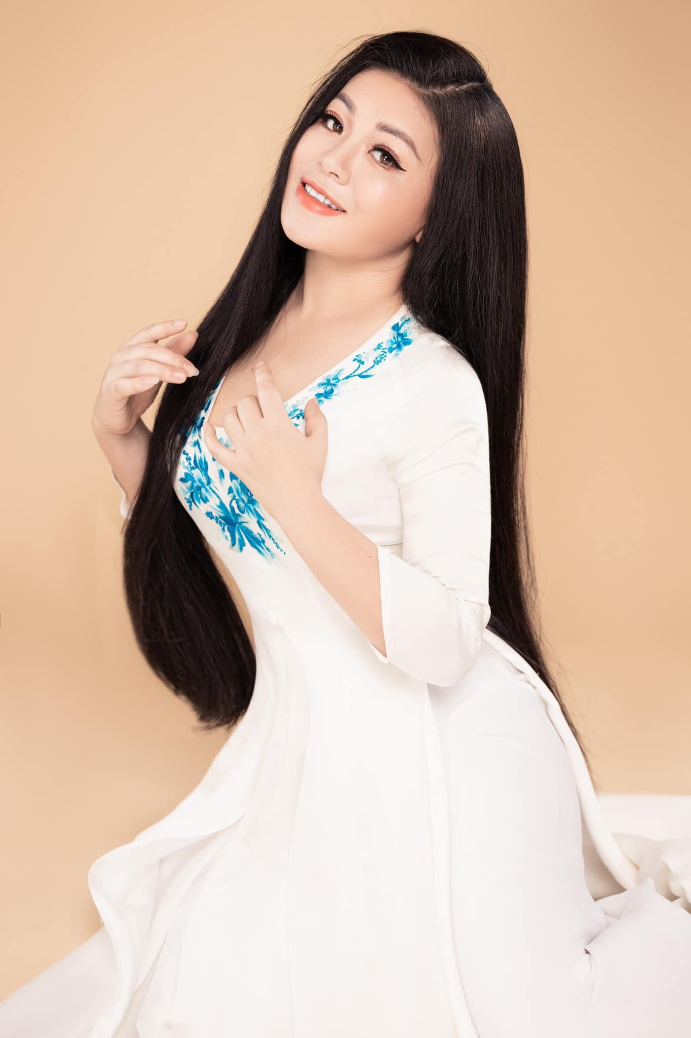 Anh Tho huy show anh 1