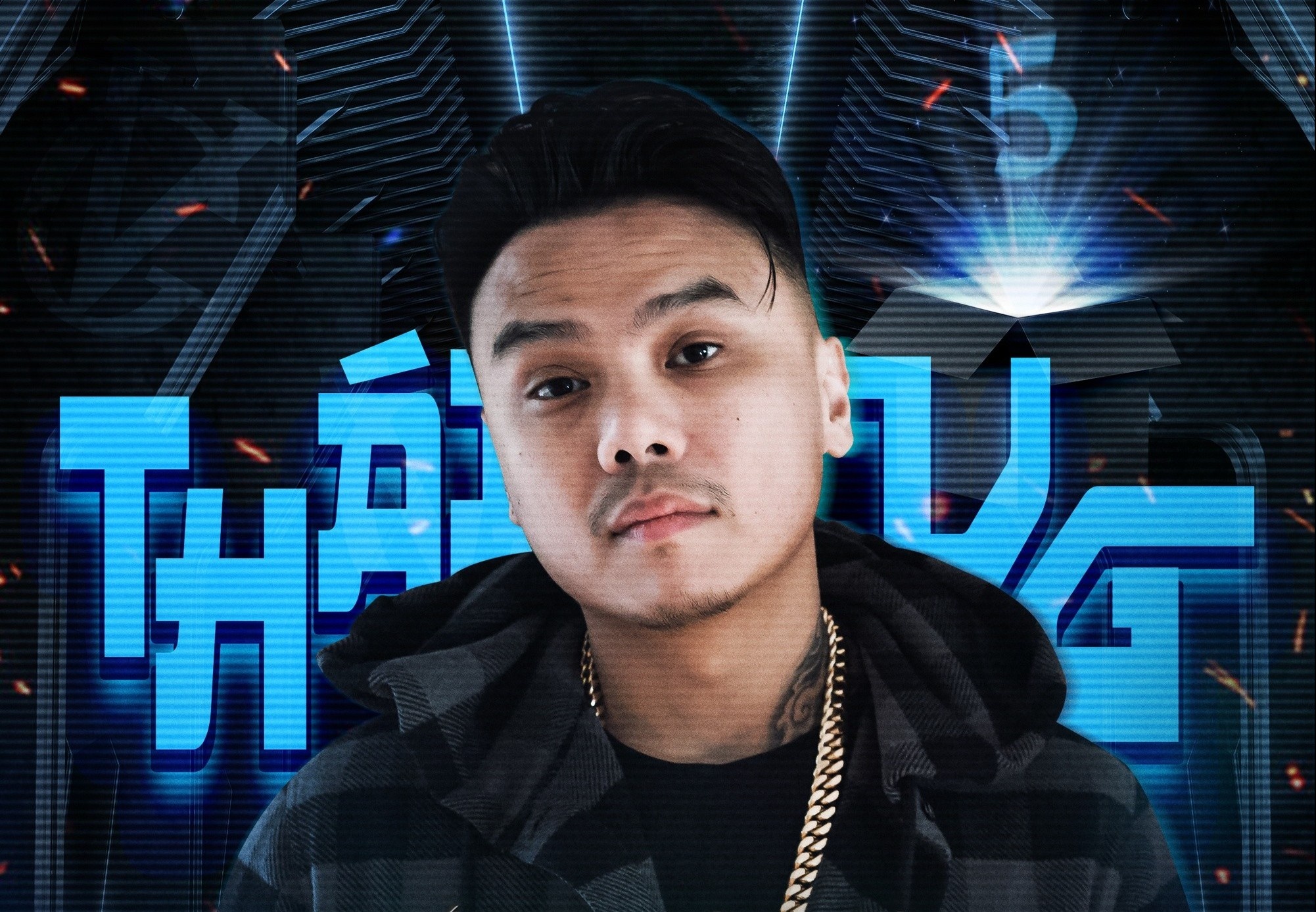 Huan luyen vien thu 4 cua Rap Viet lo dien hinh anh