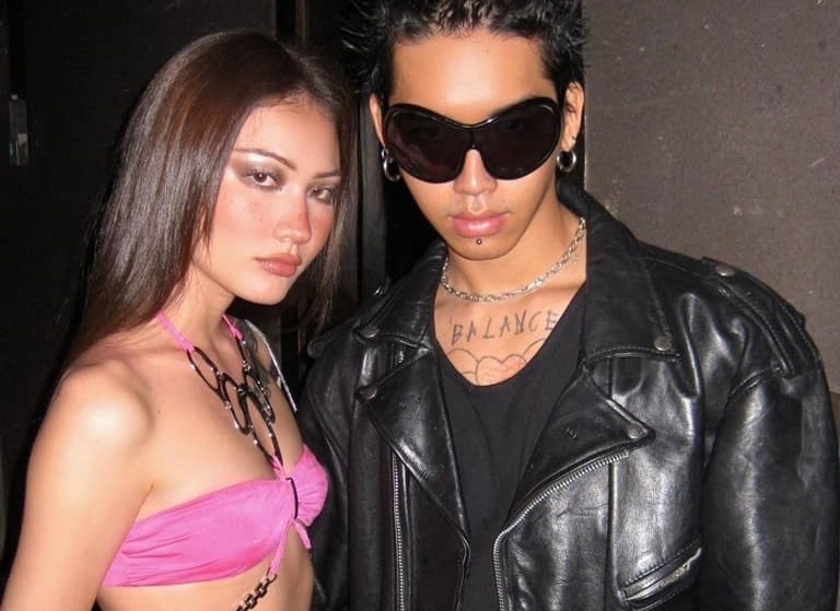 Cap tinh nhan noi tieng gioi rap Viet chia tay hinh anh