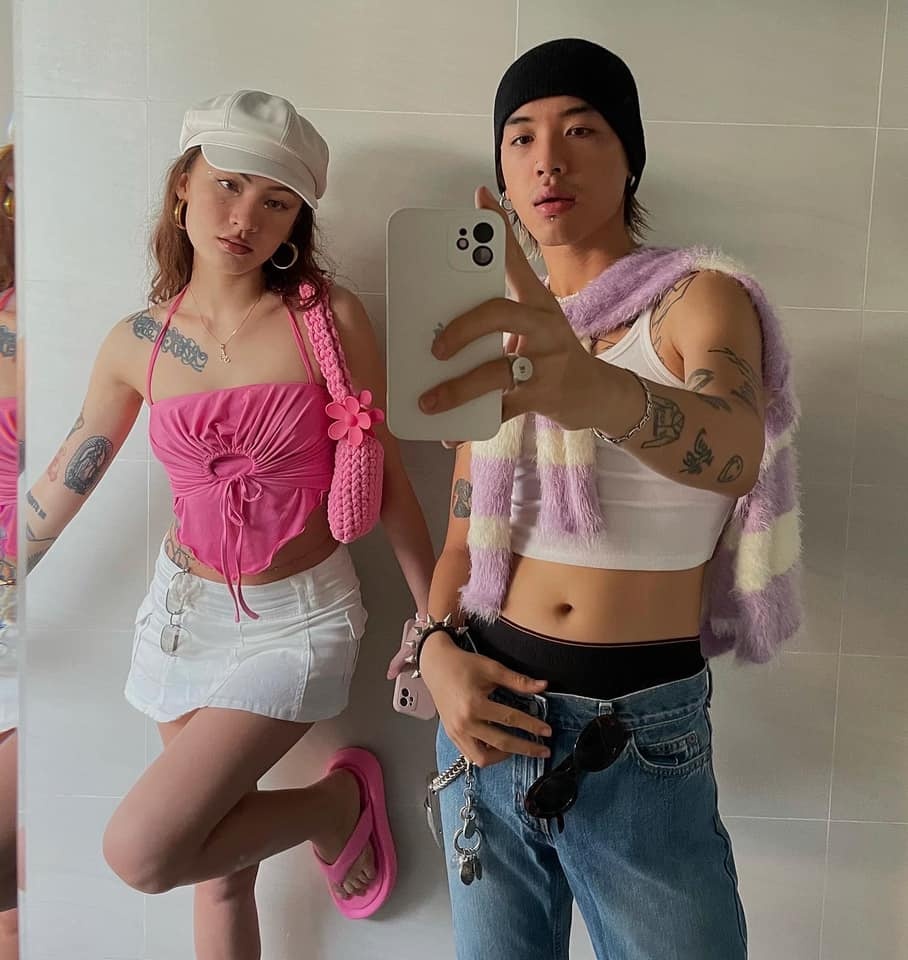 Wean Naomi chia tay anh 7