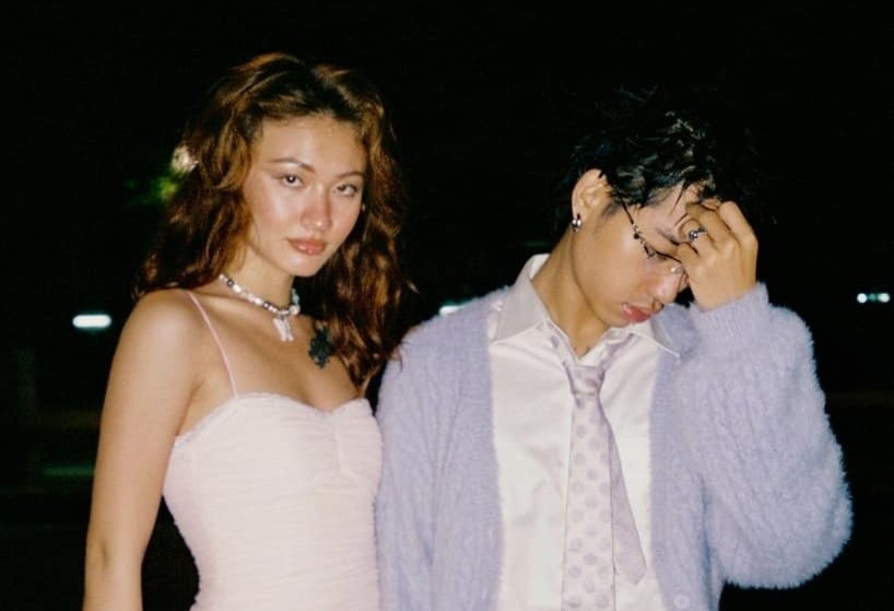 Cap tinh nhan noi tieng gioi rap Viet truoc khi chia tay hinh anh