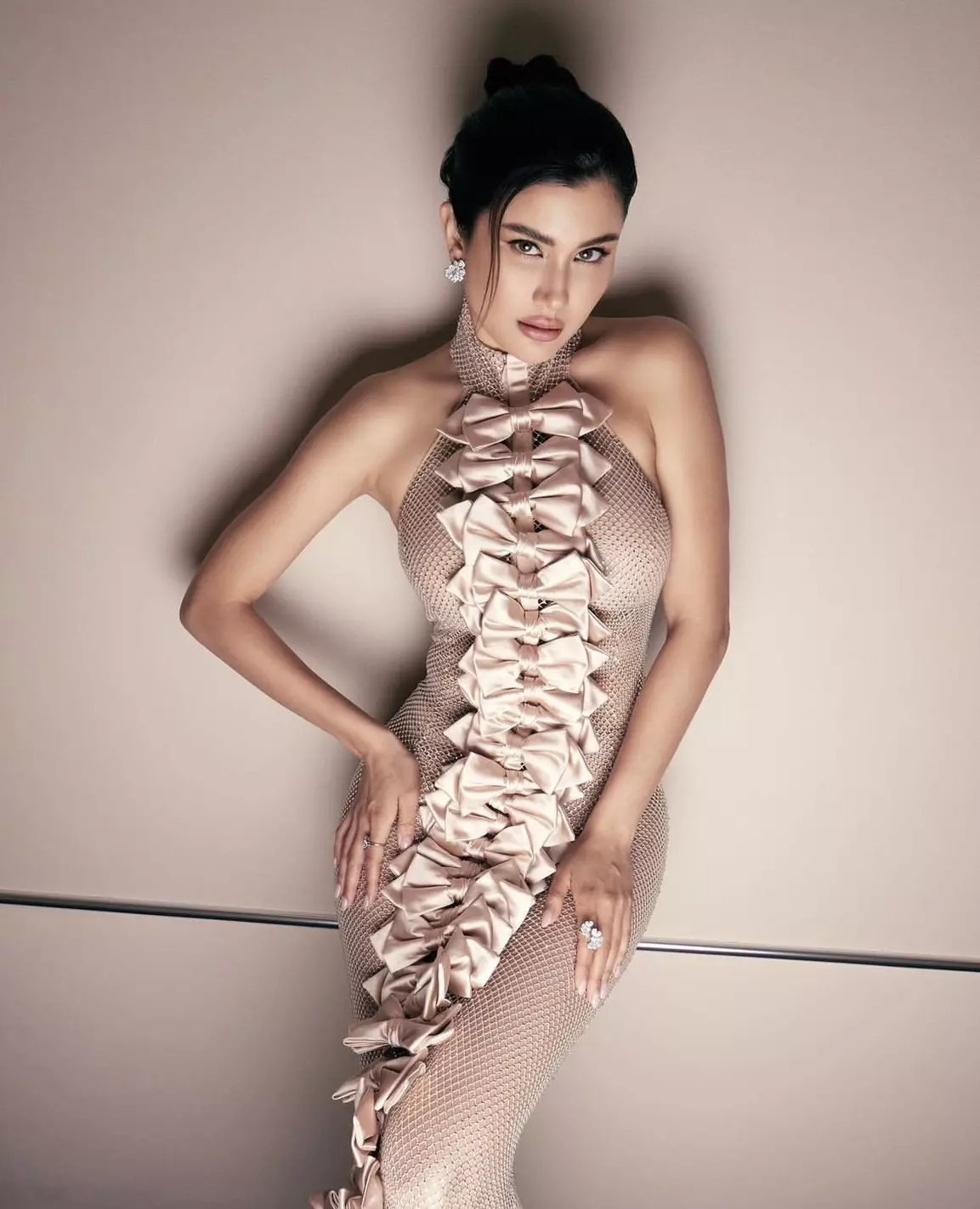 thảm đỏ Cannes ảnh 1 tham do Cannes anh 1