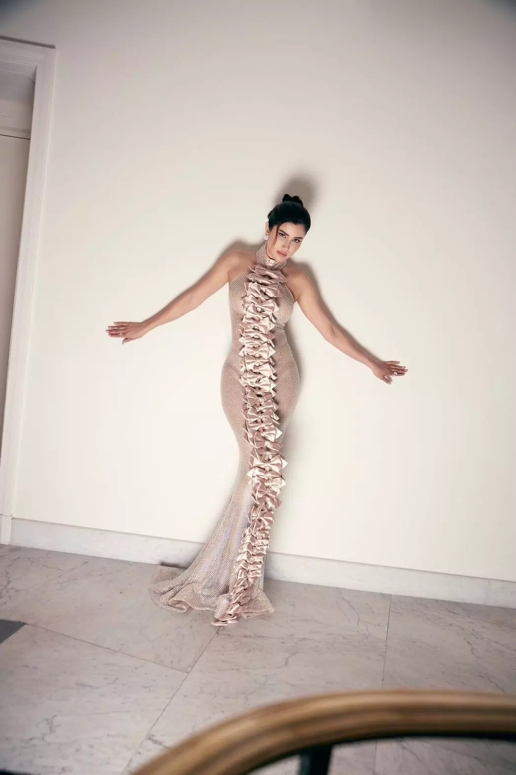 thảm đỏ Cannes ảnh 3 tham do Cannes anh 3