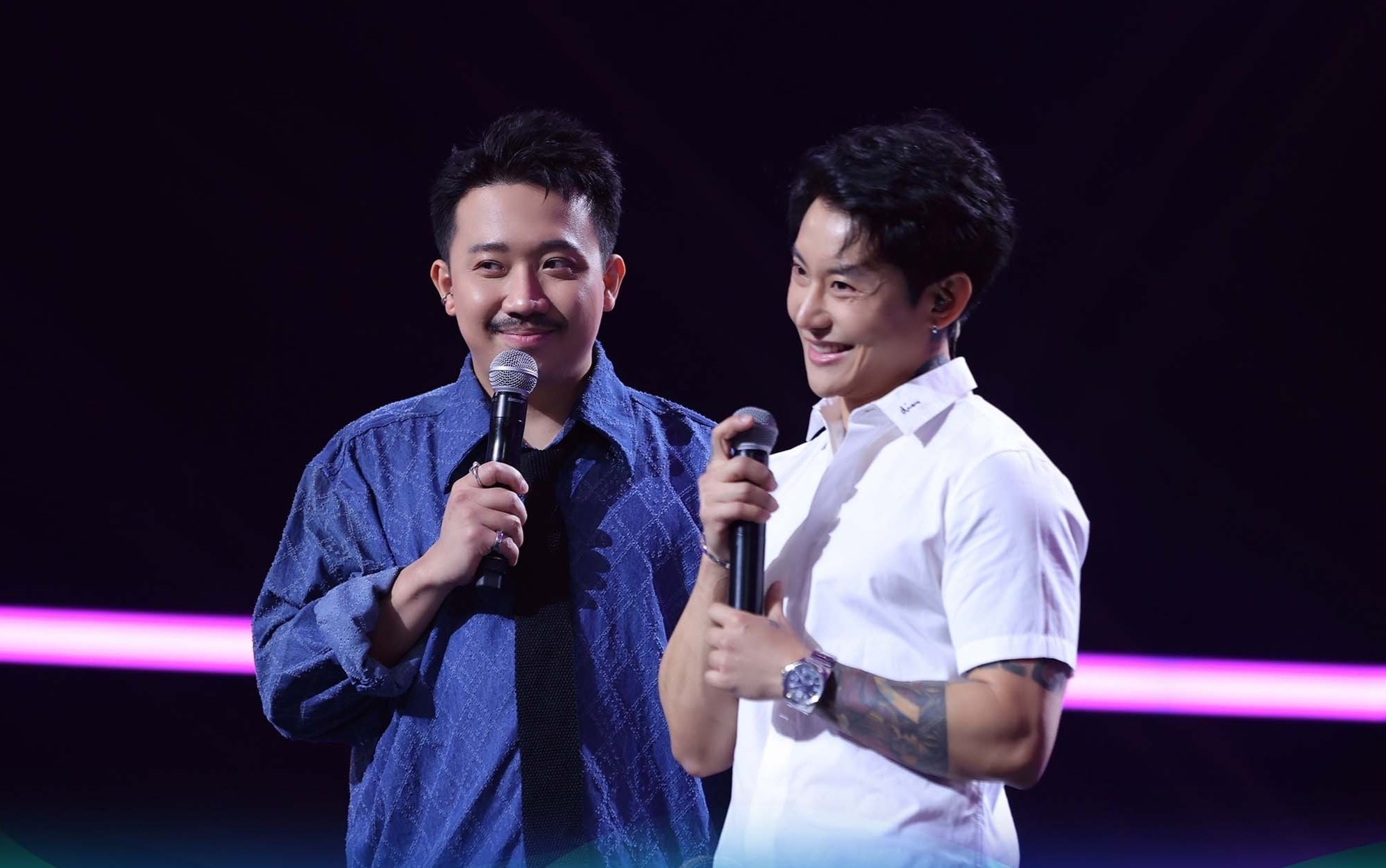 Nha san xuat Nguoi ay la ai xin loi sau phat ngon sai cua Tran Thanh hinh anh