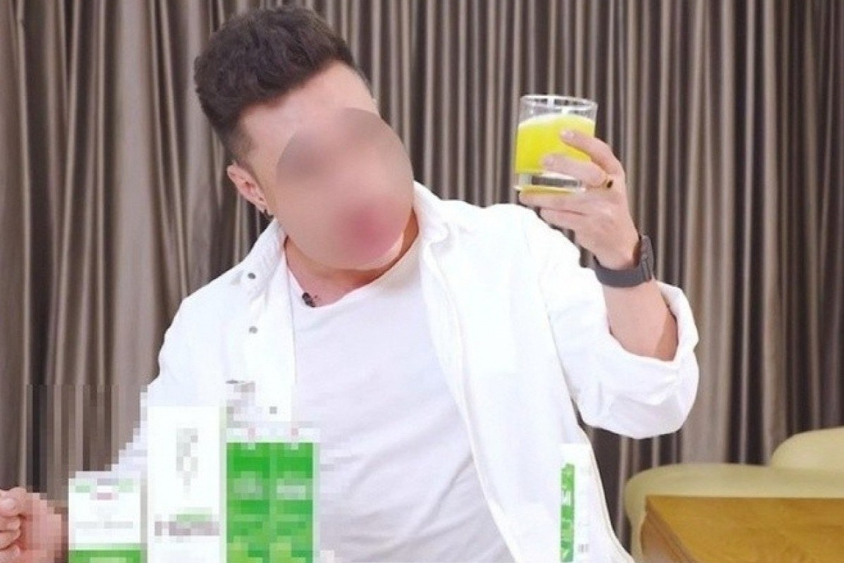 He luy khi sao Viet quang cao tran lan hinh anh