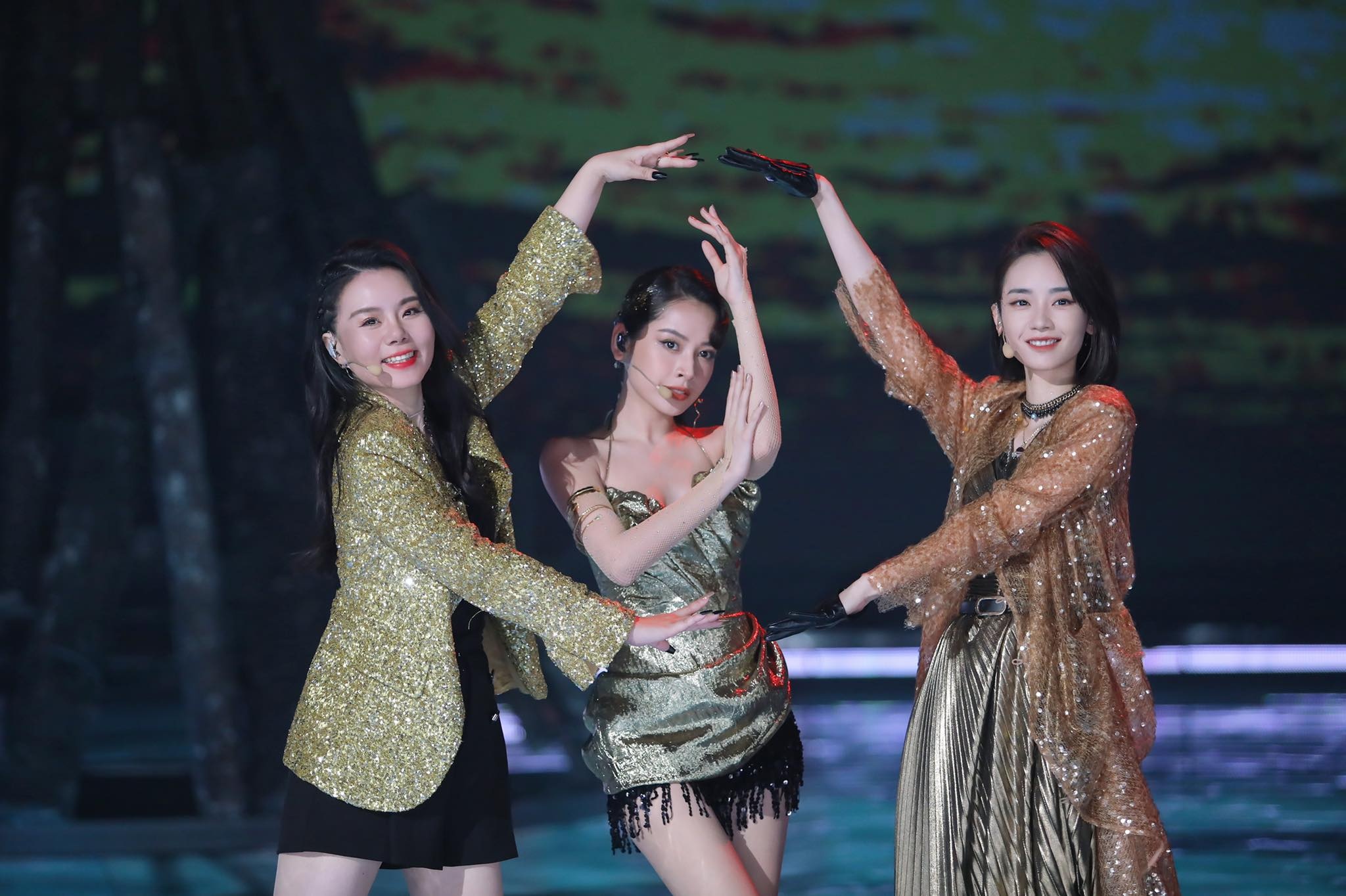 Chi Pu Dap gio 2023 anh 2